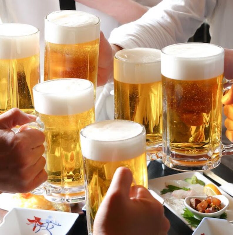 乾杯2