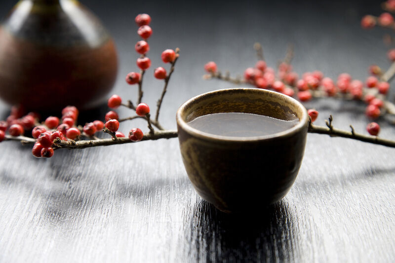 酒