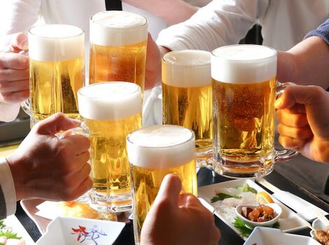乾杯2